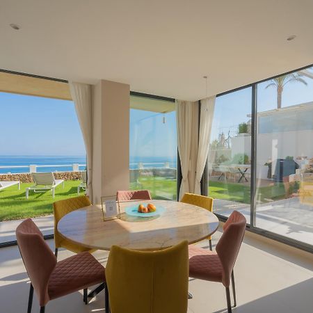 Private 250Sqm Garden Duplex, Jacuzzi, Cinema, Sea View Escape Apartment Торемолинос Екстериор снимка