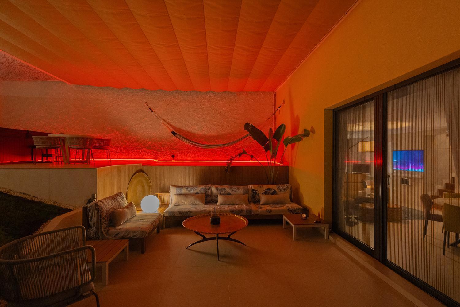 Private 250Sqm Garden Duplex, Jacuzzi, Cinema, Sea View Escape Apartment Торемолинос Екстериор снимка